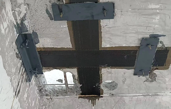 甘肃碳纤维加固：革命性建筑保护方案！