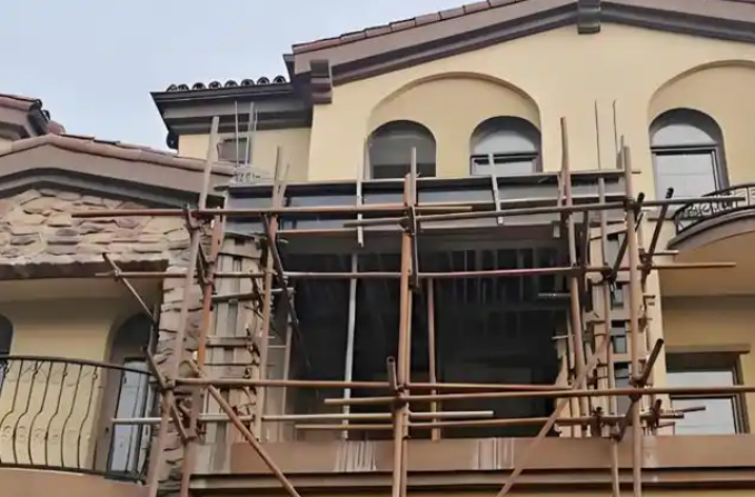 别墅扩建加固方案 | 专业设计，不破坏原有结构！