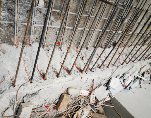 建筑植筋加固 - 高标准植筋施工，深度合规！